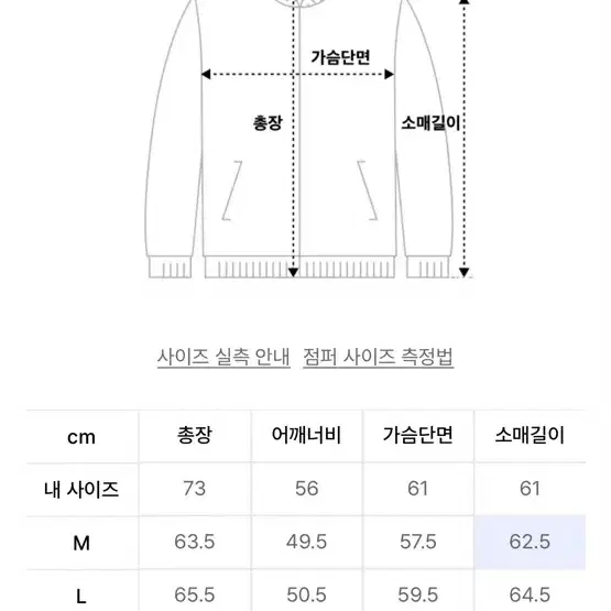 파르티멘토 데님 트러커 자켓 인디고블루 L