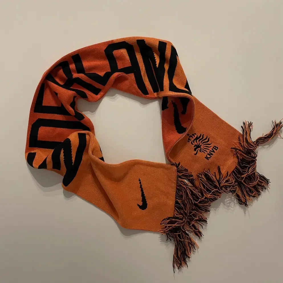 나이키 네덜란드 스카프 NIKE NEDERLAND SCARF