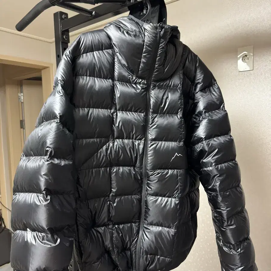 24FW Cayl 케일 light down jacket 2