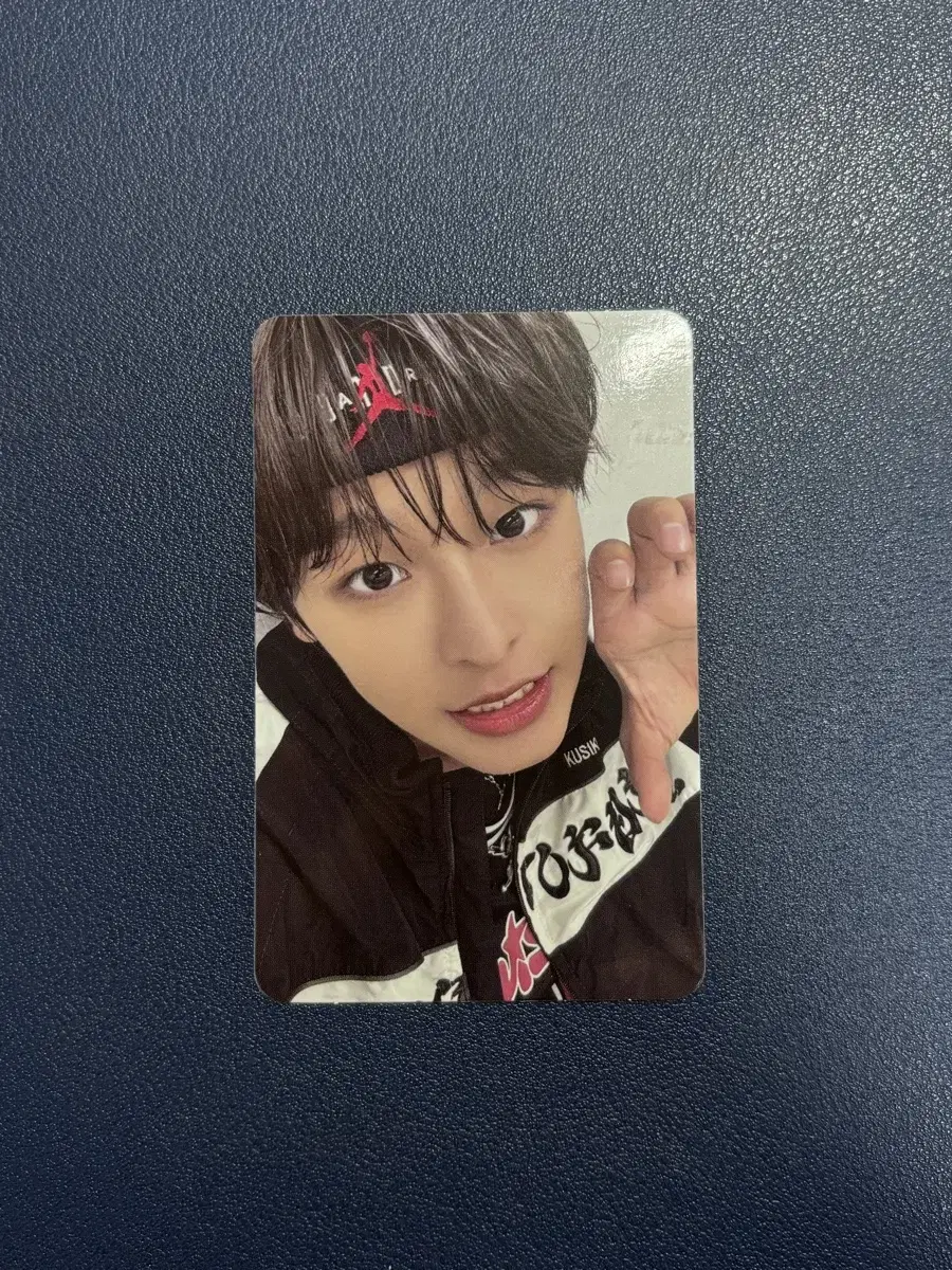 Wish Steady QAlternative riku photocard