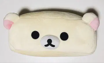 코리락쿠마 흔들흔들 쿠션