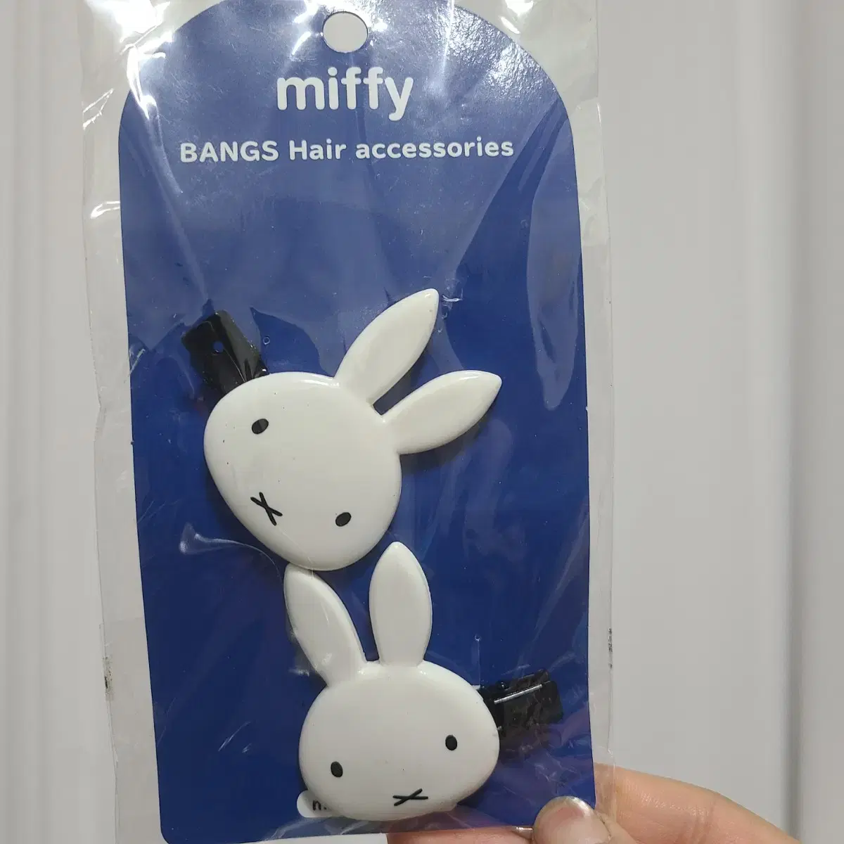 토끼 캐릭터 미피 인형 피규어 빈티지 머리 헤어삔 miffy 굿즈 가챠