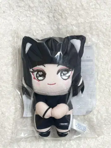 Le Sserafim 체원 세가라키 복권 봉제 인형 A상 루셀라