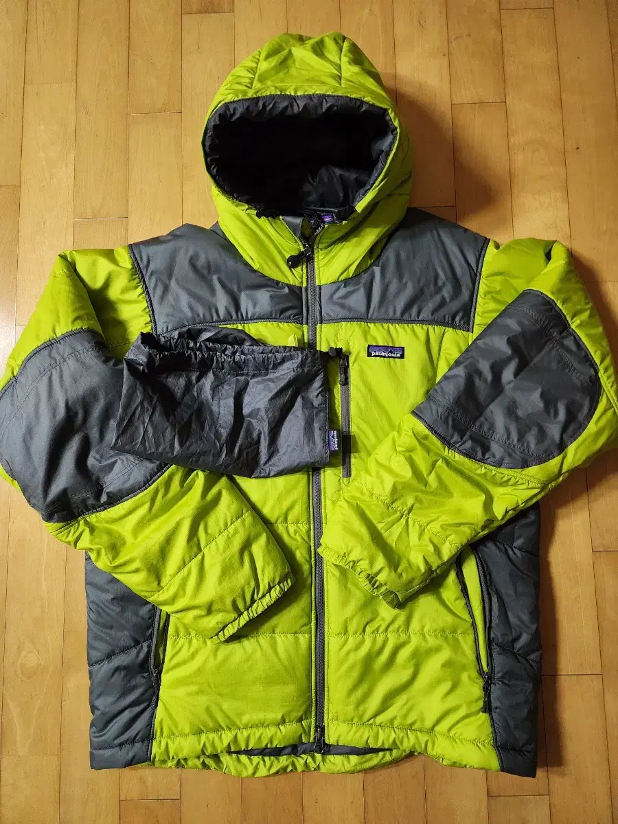 [S] 2007 Patagonia Das Parka Primaloft