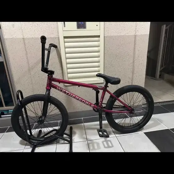 위더피플crs bmx 팝니다(급처)