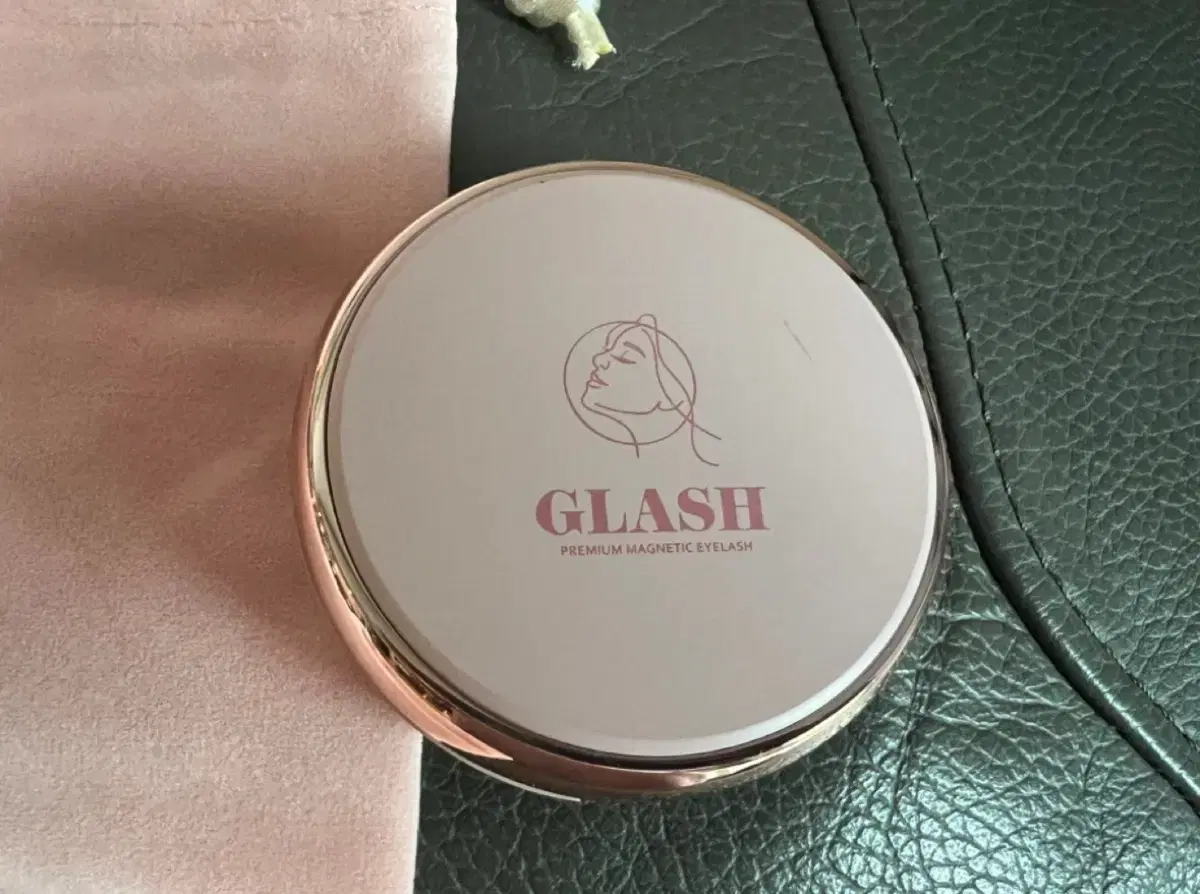 자석 속눈썹 착붙속눈썹 Glash