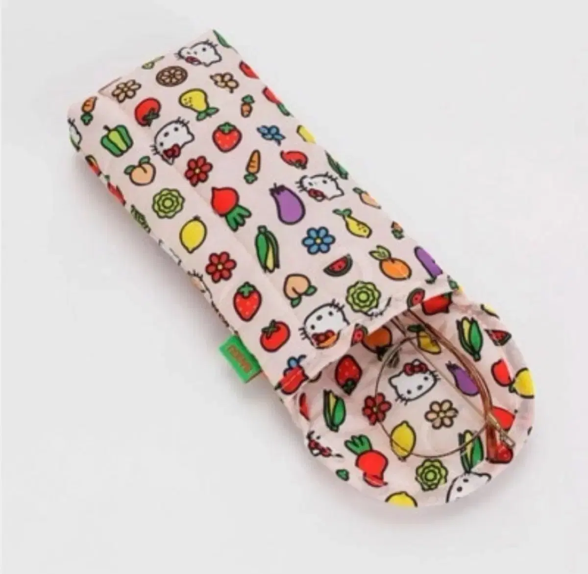 BAGGU Kitty Glasses Case