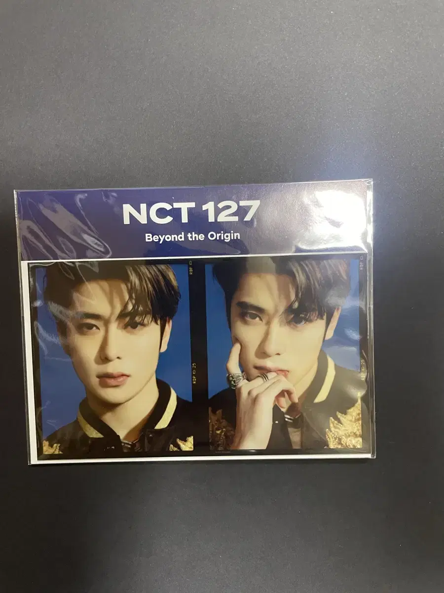 nct127 재현 비욘드디오리진 필름 굿즈