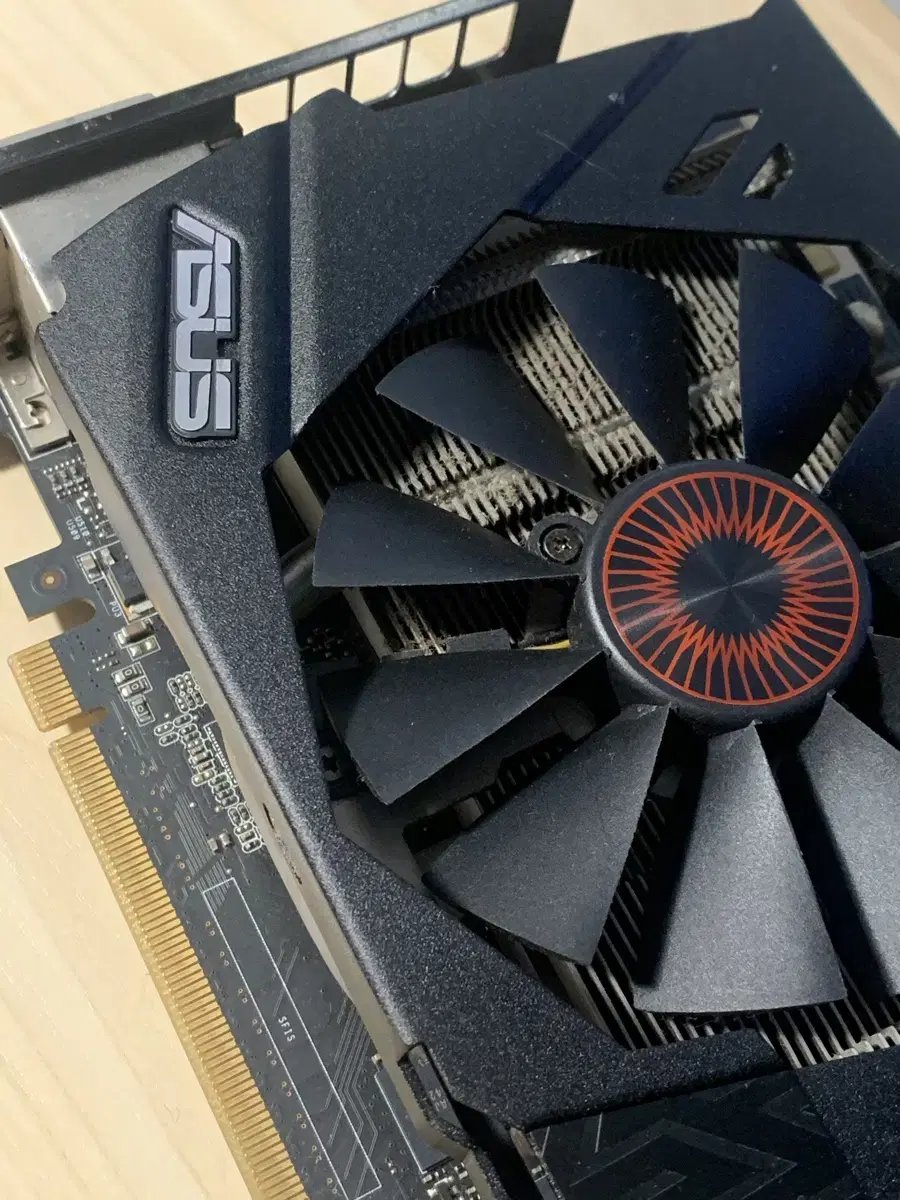 ASUS GTX970 그래픽카드 판매합니다