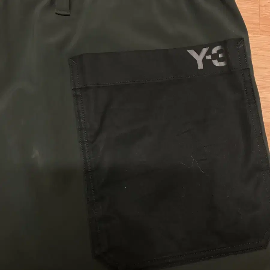 y-3 아카이브 택티컬 팬츠