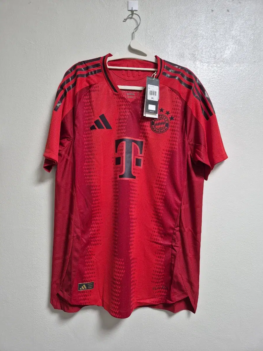 24-25 Bayern Munich Home Authentic ShirtNew