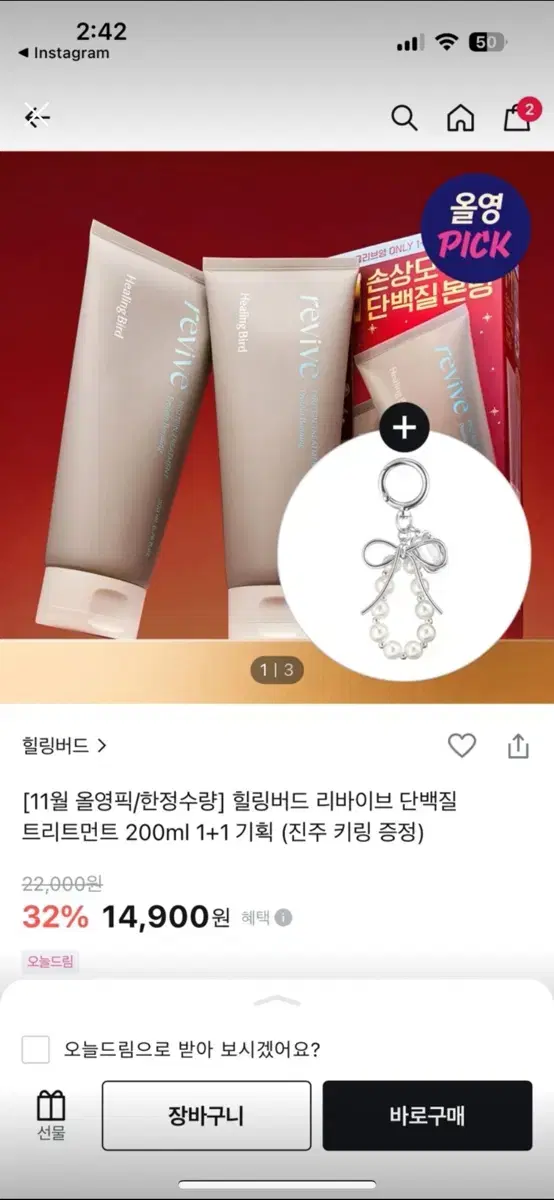 힐링버드 트리트먼트