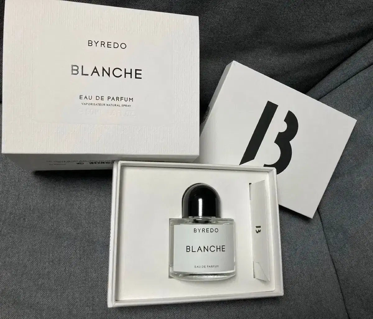 BYREDO 바이레도 블랑쉬 BLANCHE EDP 50ml