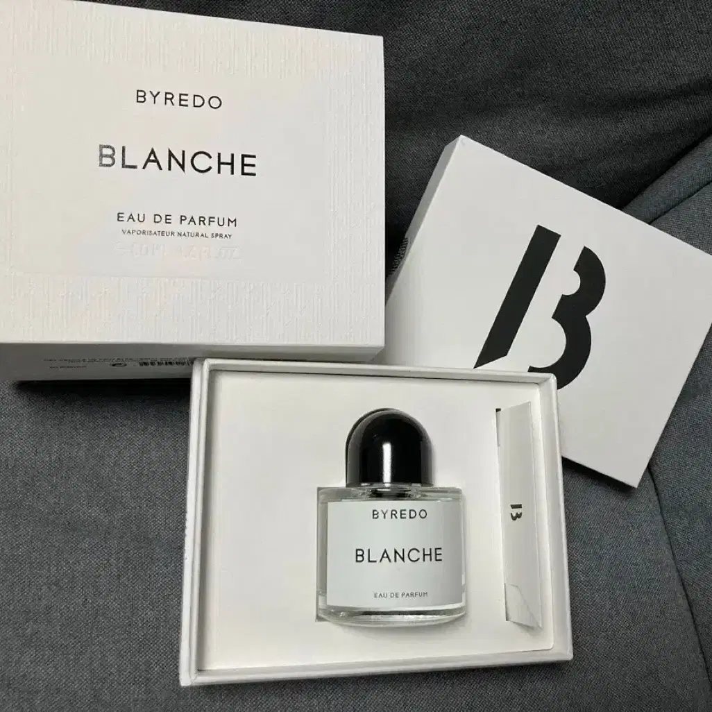 BYREDO 바이레도 블랑쉬 BLANCHE EDP 50ml