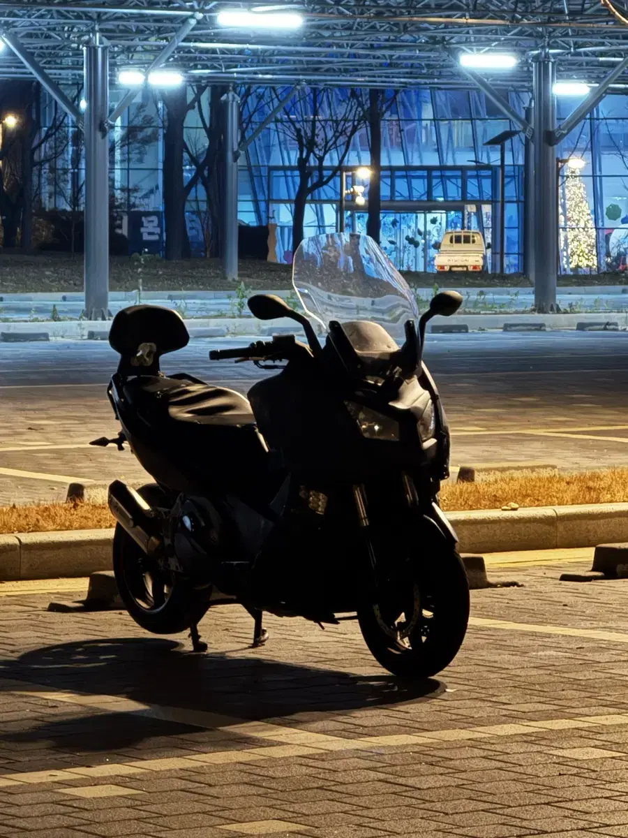 BMW C600s 판매합니다.