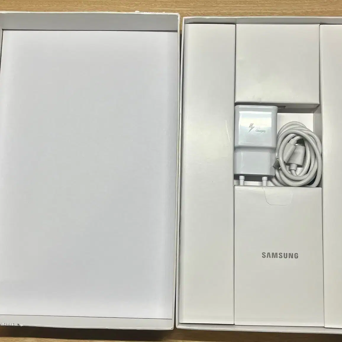 [S급]갤럭시탭 s6 lite 풀박스