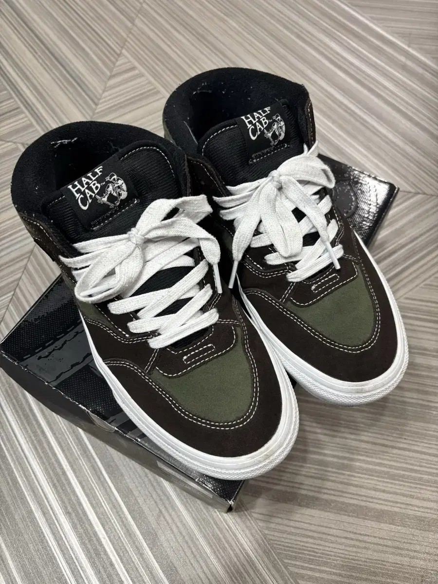 VANS 반스 하프캡 265