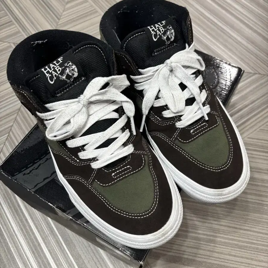 VANS 반스 하프캡 265