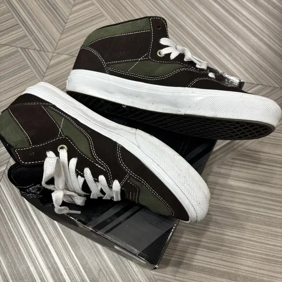 VANS 반스 하프캡 265