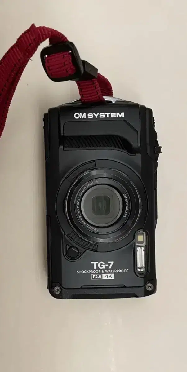 올림푸스 OM system TG-7