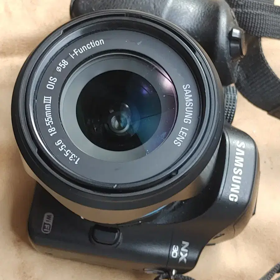 삼성 미러리스 NX30 18-55 3.5-5.6 OIS 렌즈킷