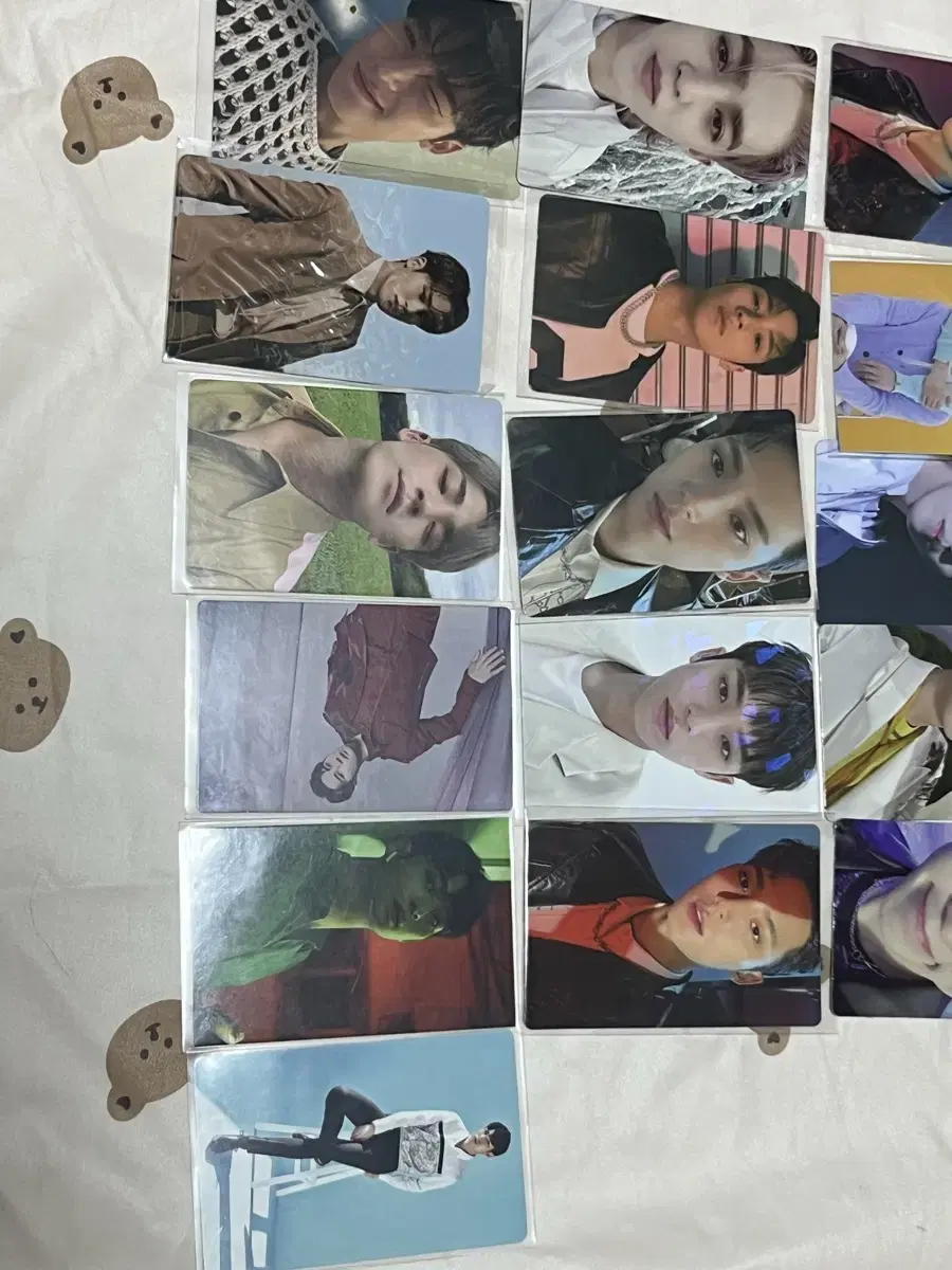 SEVENTEEN mingyu Seungchul Seungchul woozi vernon photocard Sell