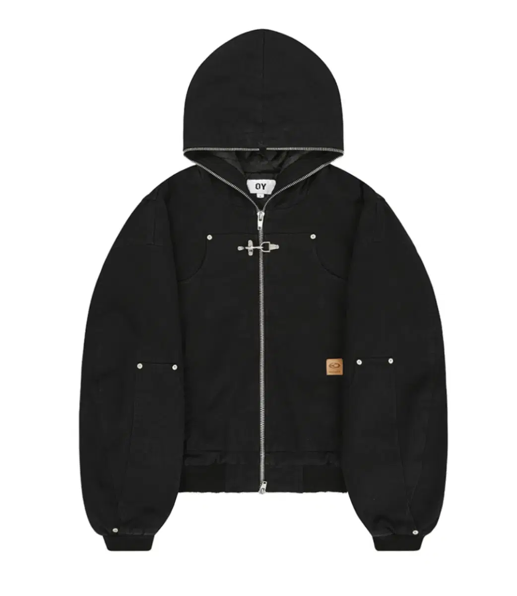 직거래희망) 오와이(OY) Dump work hooded jacket 2