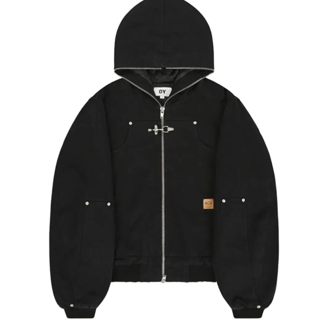 직거래희망) 오와이(OY) Dump work hooded jacket 2