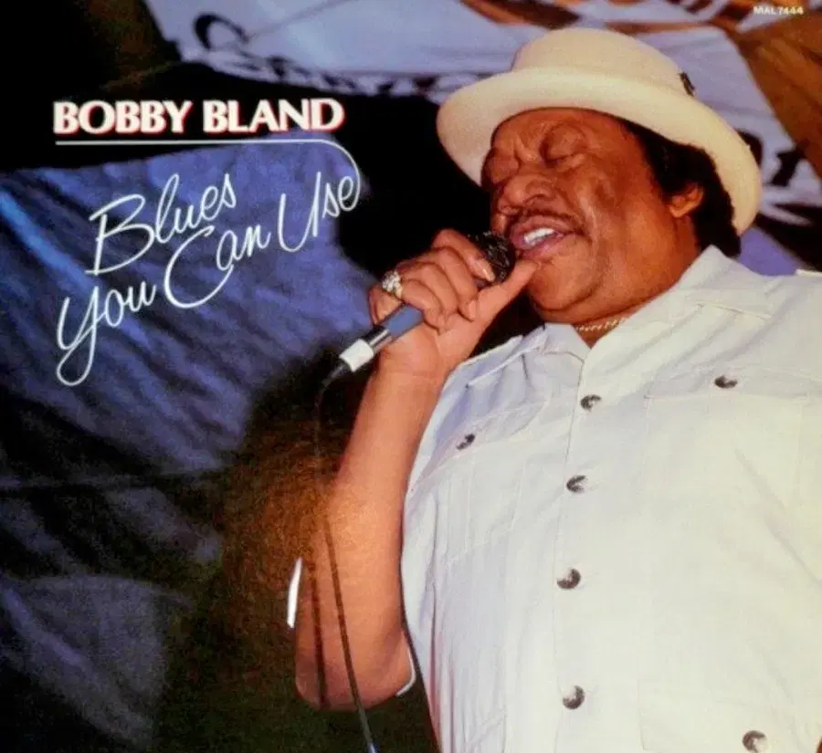 Bobby Bland (Blues You Can Use) USA LP