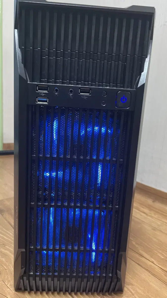 사무용 게임용 데스크탑 컴퓨터 본체 판매 (i5 GTX1650 16GB)