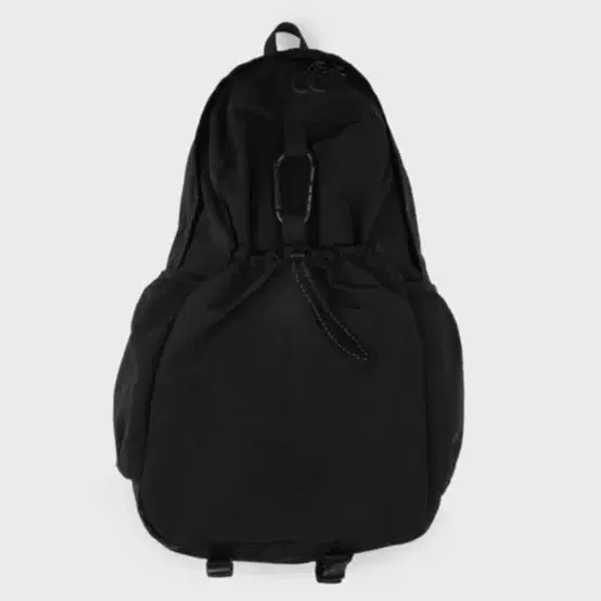 에메모가든 백팩 블랙 085 mmo nylon backpack black