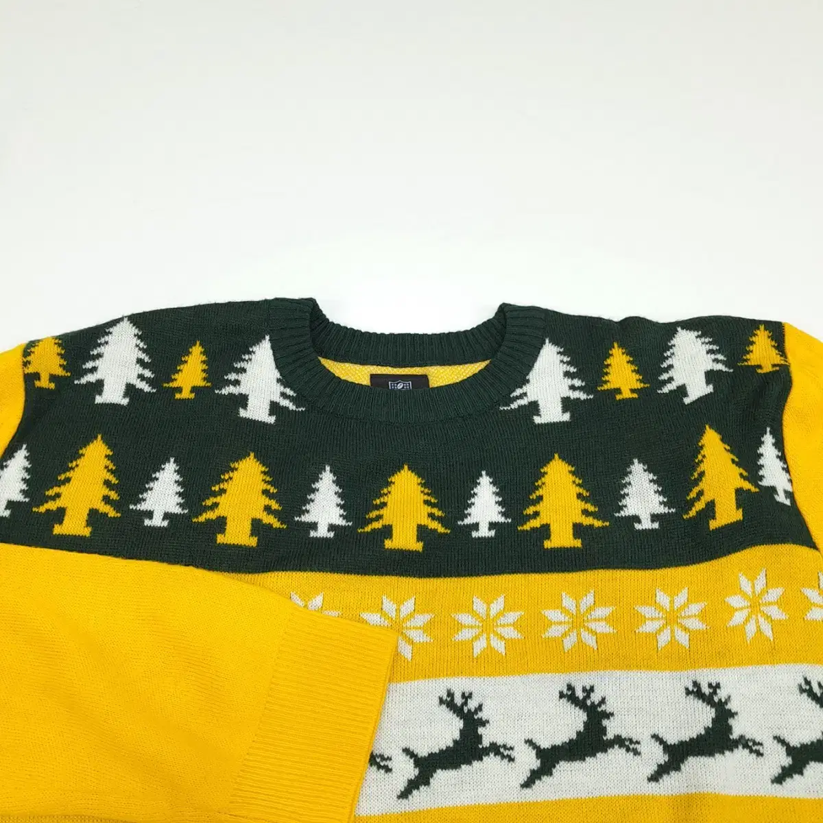 (CS356)2XL NFLUgly Xmas 니트 스웨터 knit