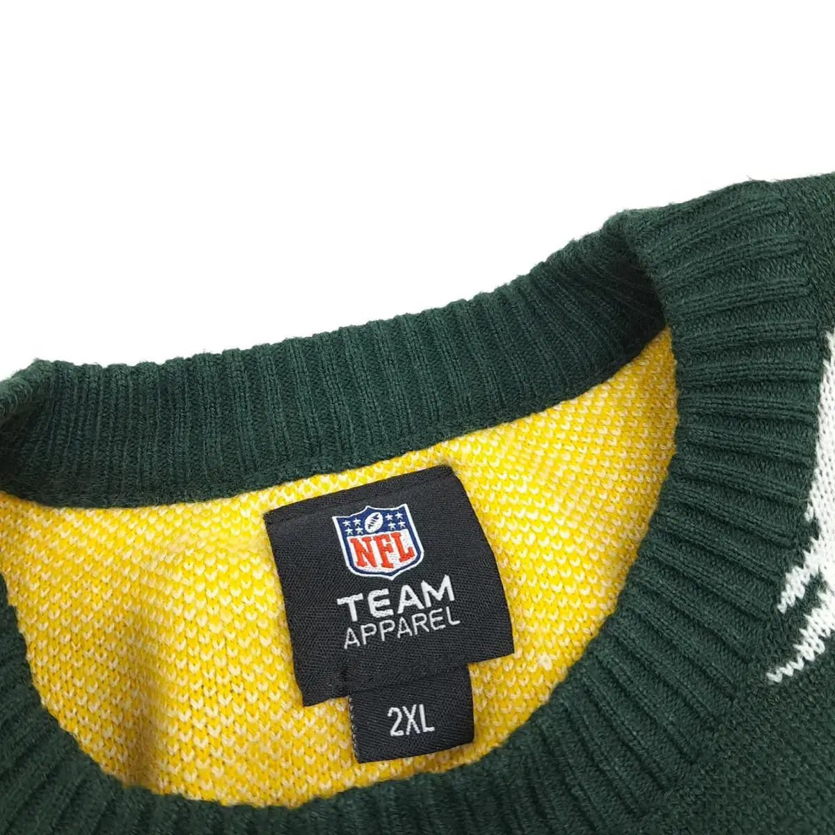 (CS356)2XL NFLUgly Xmas 니트 스웨터 knit