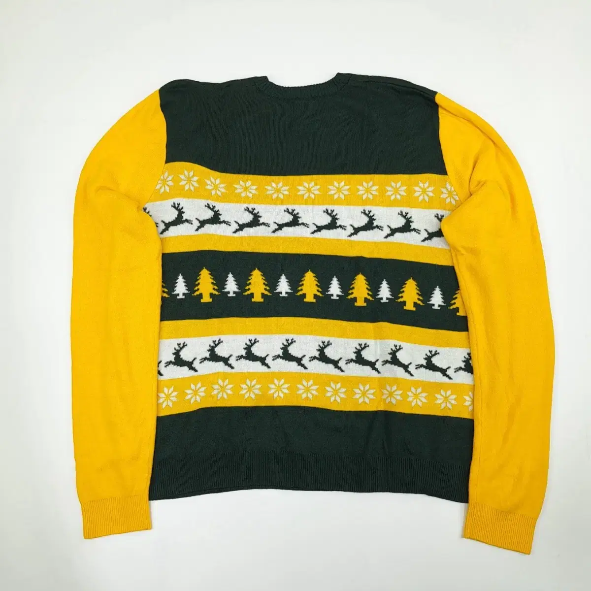 (CS356)2XL NFLUgly Xmas 니트 스웨터 knit