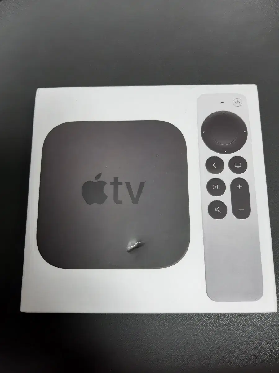 국내 정품 Apple TV HD 32GB(MHY93KH/A) 판매