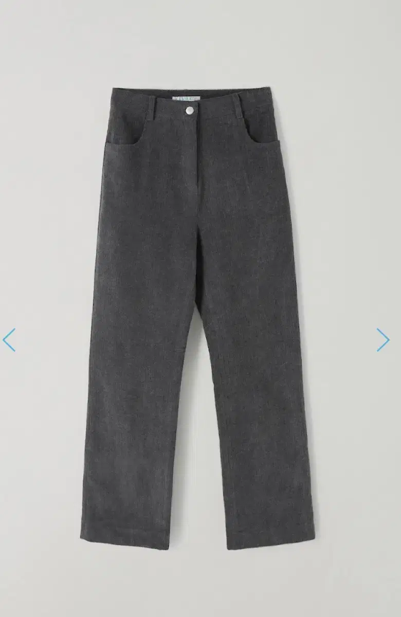 타낫 corduroy canal pants 코듀로이 팬츠 s