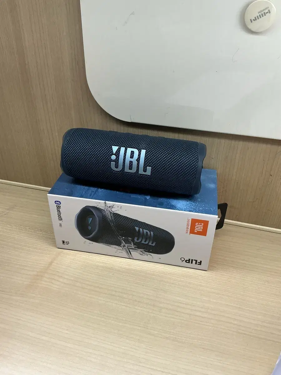 Jbl 플립6 풀박스 급처