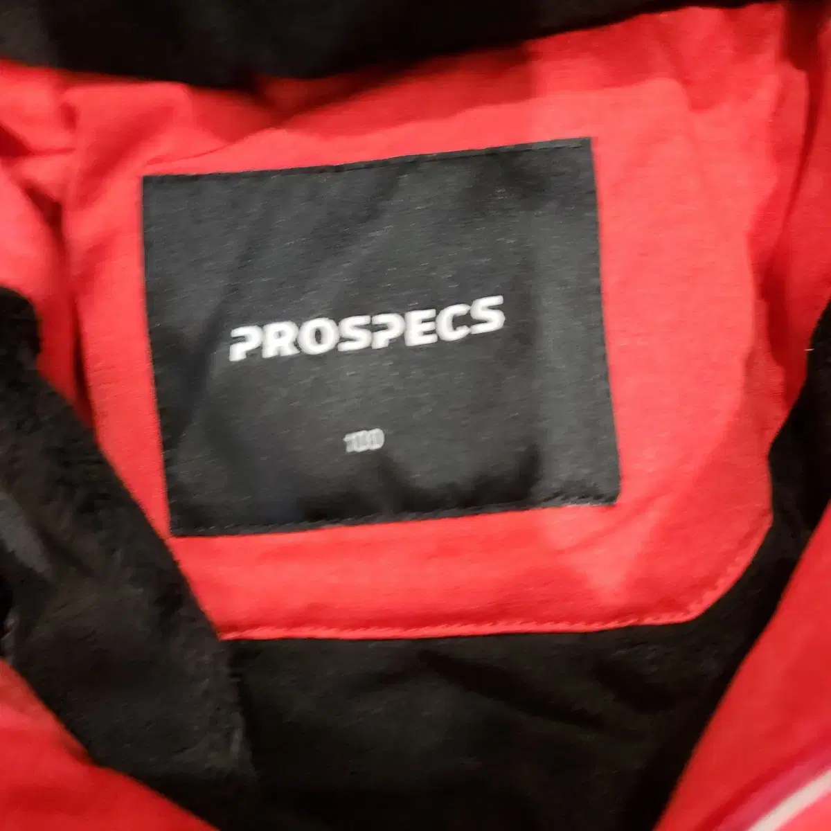 프로스펙스prospecs오리솜털패딩