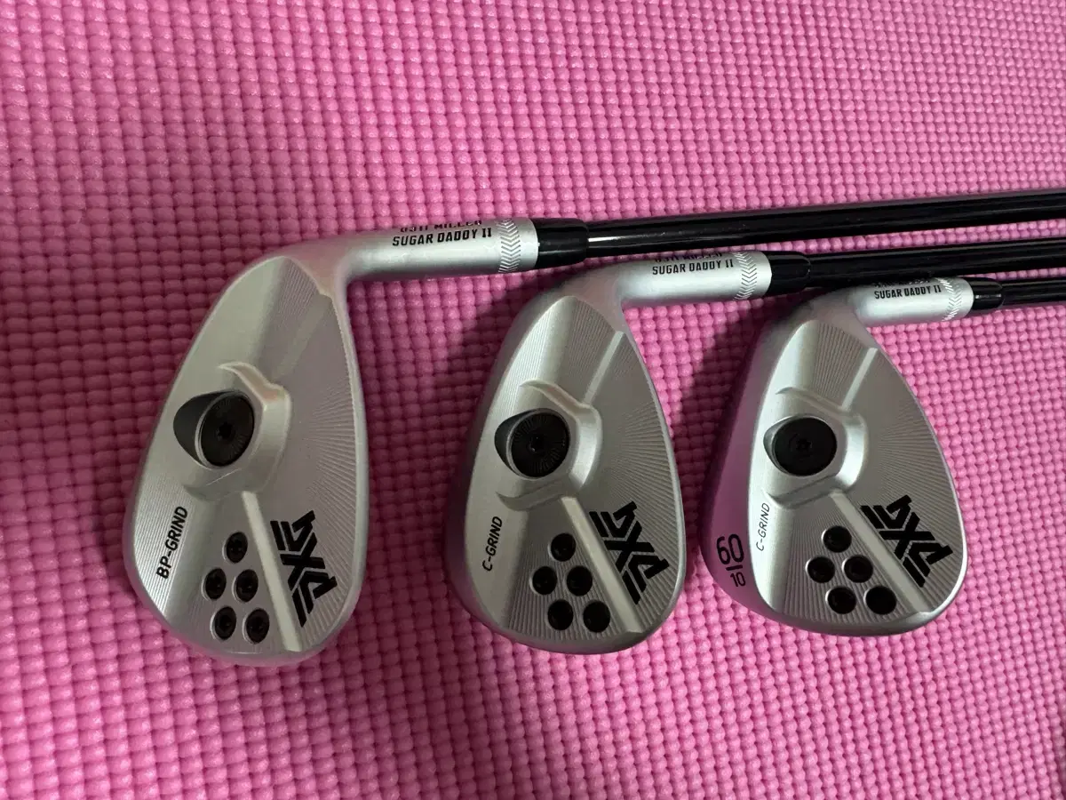 PXG 슈가대디2웨지 50 54 58 60도 MMT105S 싸게