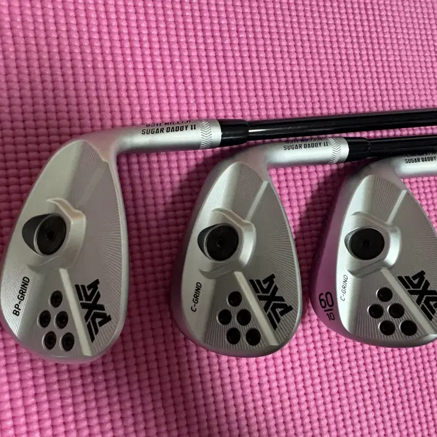 PXG 슈가대디2웨지 50 54 58 60도 MMT105S 싸게