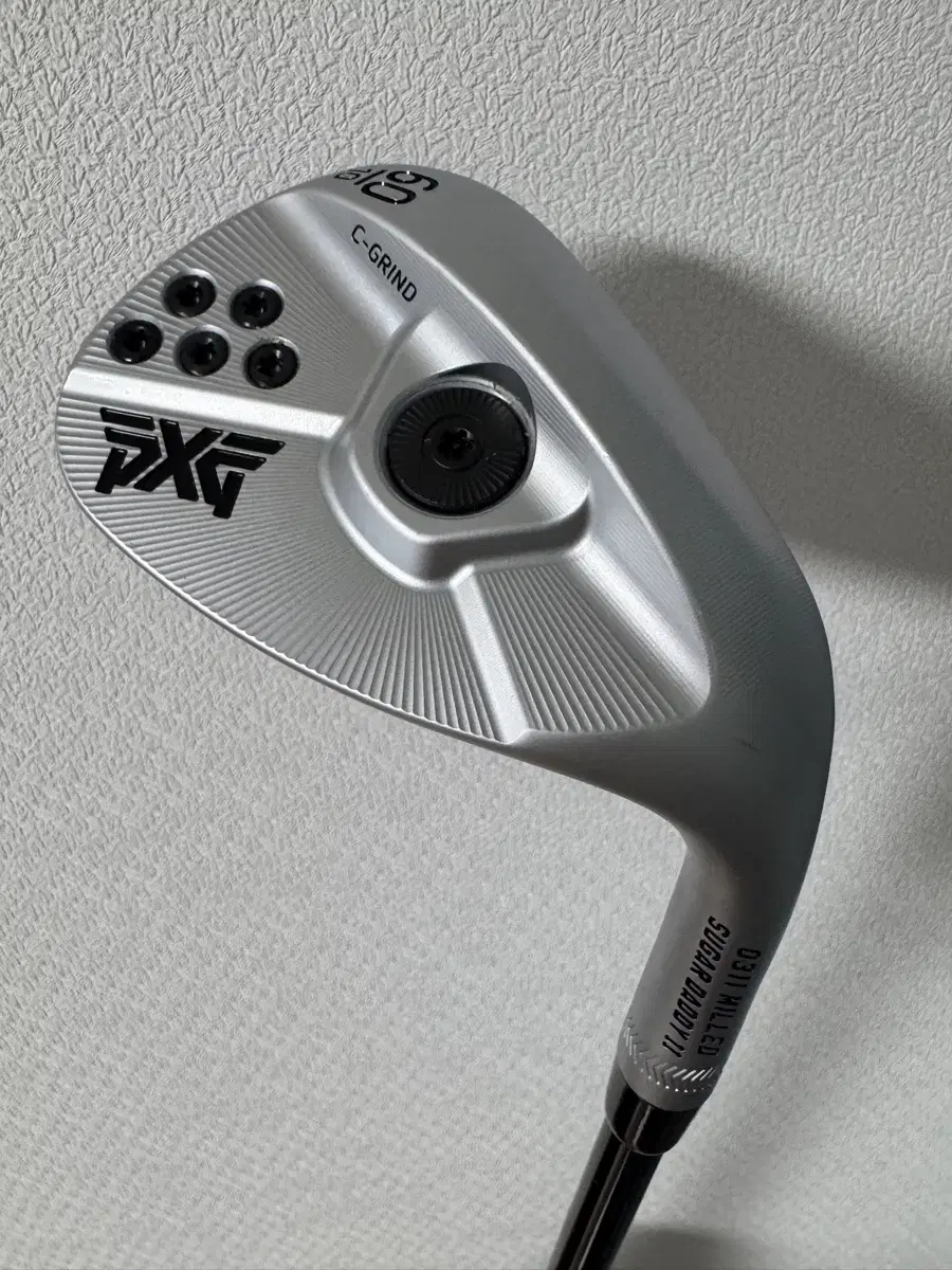 PXG 슈가대디2웨지 50 54 58 60도 MMT105S 싸게