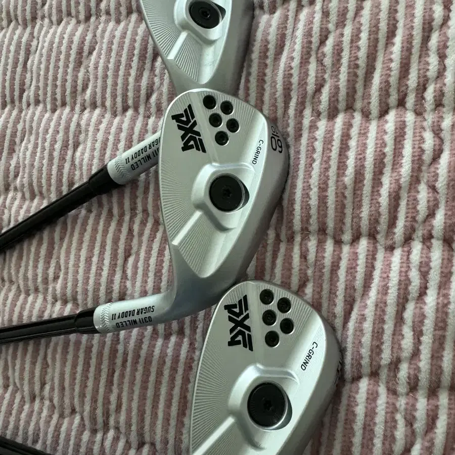 PXG 슈가대디2웨지 54 58 60도 MMT105S 싸게