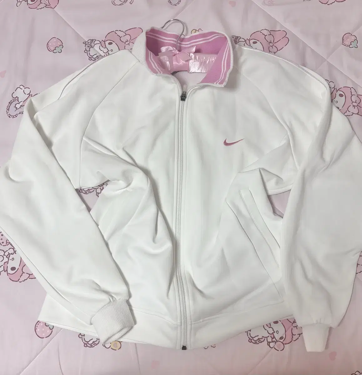 [Price Fixed] White Ping Nike Jersey STCVintageJinLiDaeJangKo