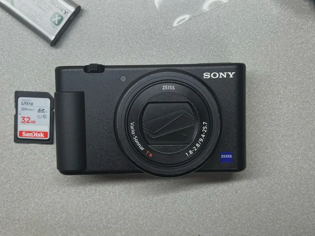 sony zv1 zv 1 4k 카메라 판매합니다