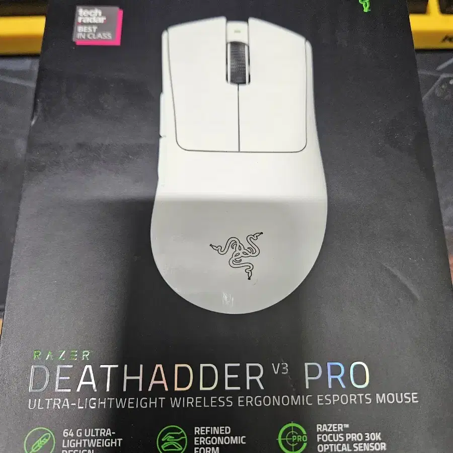 레이저 DeathAdder V3 Pro 무선 마우스