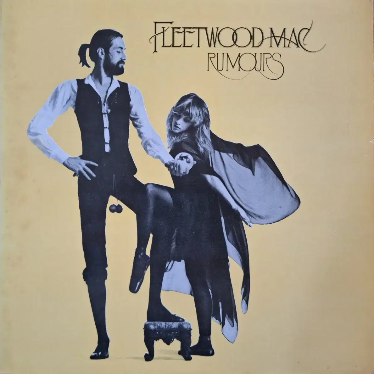 국내라이센스반/Fleetwood Mac - Rumours LP