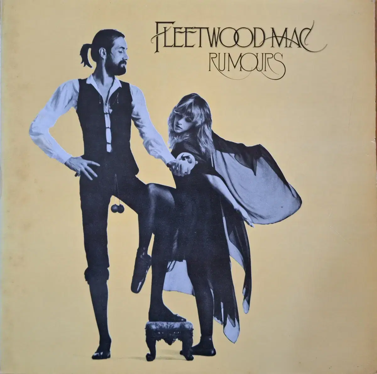 국내라이센스반/Fleetwood Mac - Rumours LP