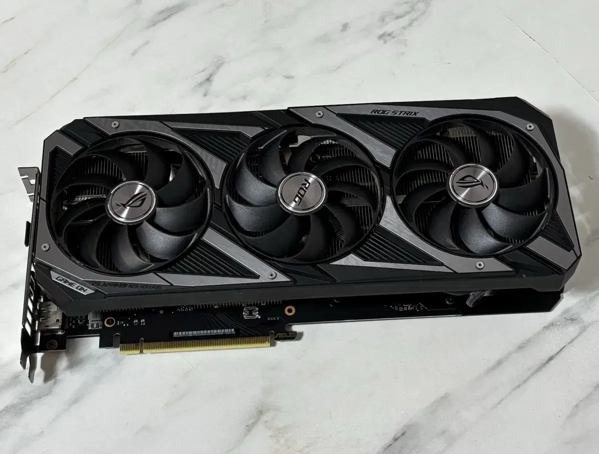 Rog Strix Rtx 3060 12g