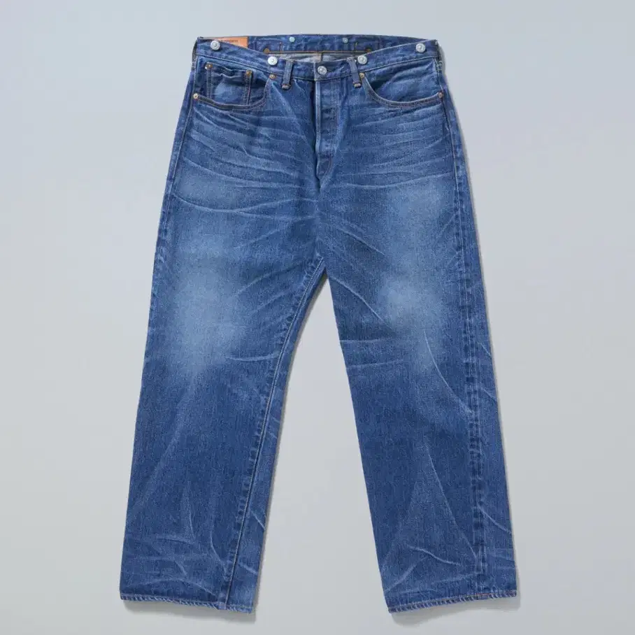 kaptain sunshine 1930 Straight Denim Pan