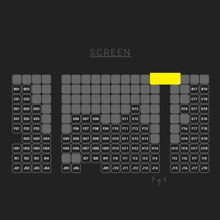 12/25 니코 무대인사 A열 통로 한자리 (영등포CGV) 시영무인